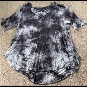 American Eagle soft and sexy tee